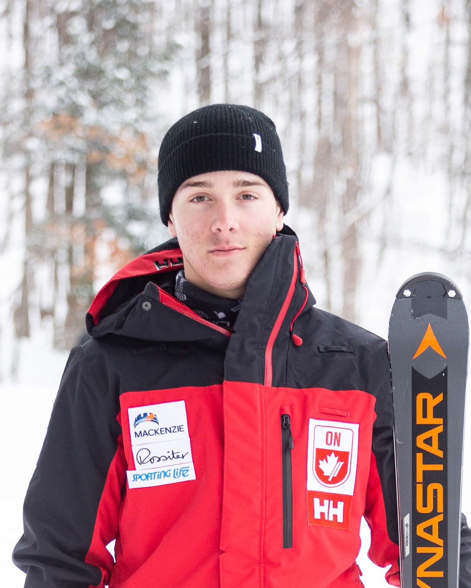 Q&A with OST's Aaron Puskas - Alpine Ontario Alpin