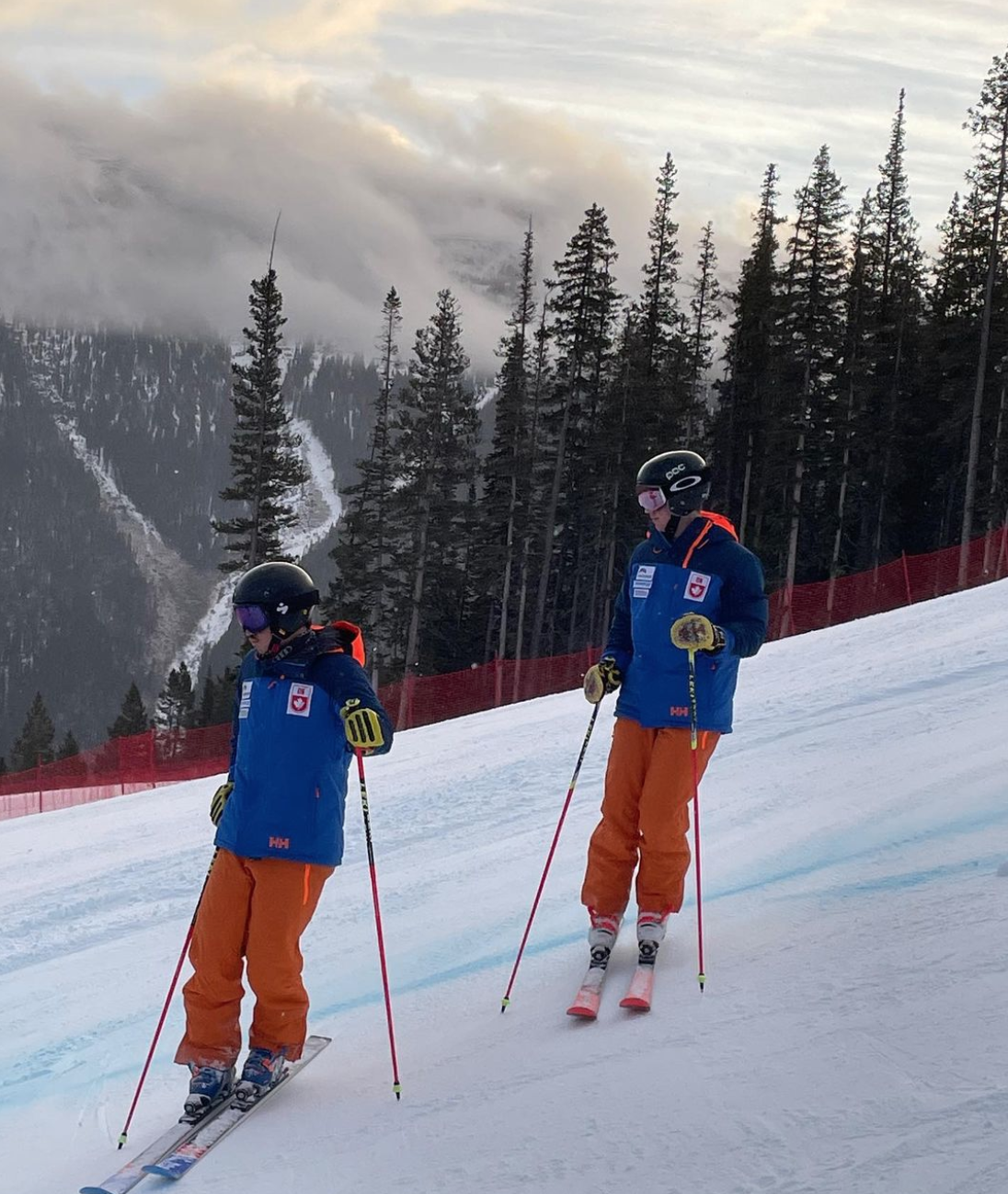 Connecting with the Ontario Ski Team Alpine Ontario Alpin