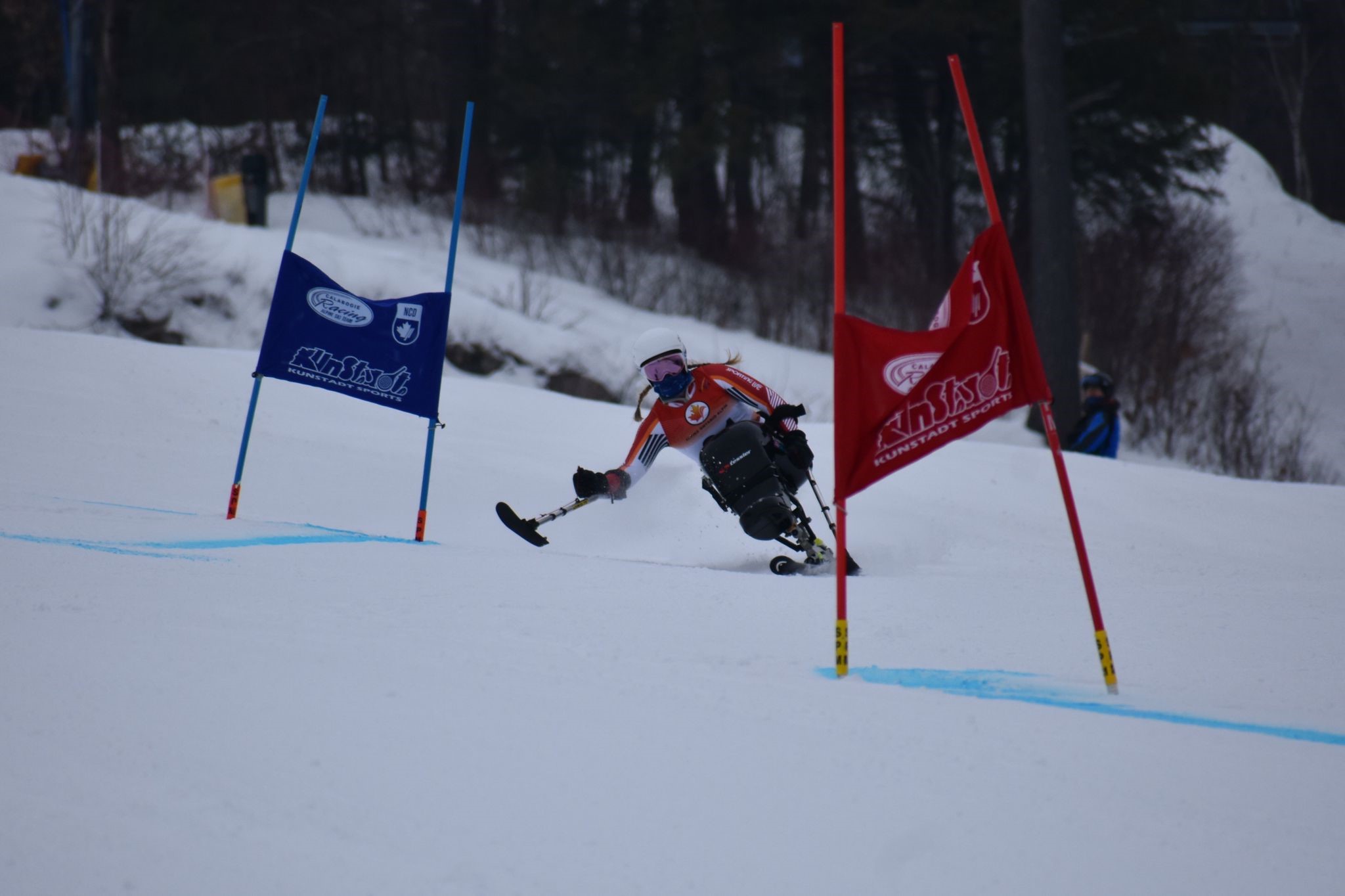 Canada Winter Games Selections Alpine Ontario Alpin