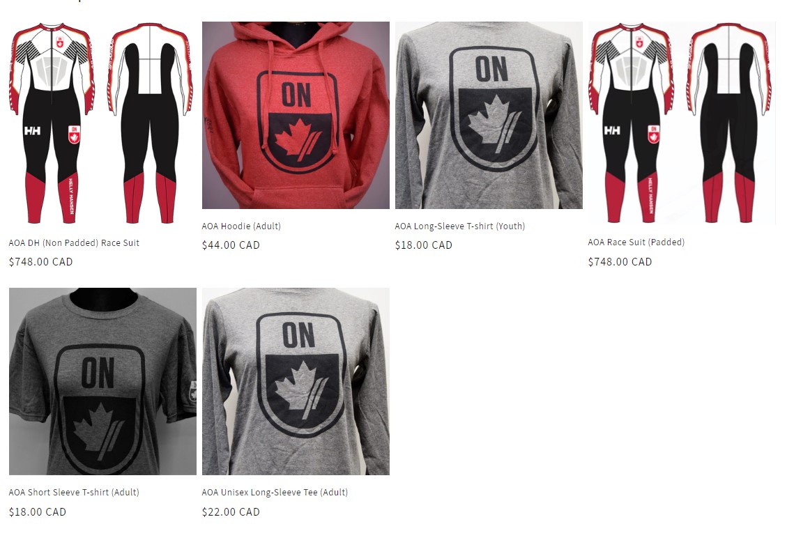 AOA Store